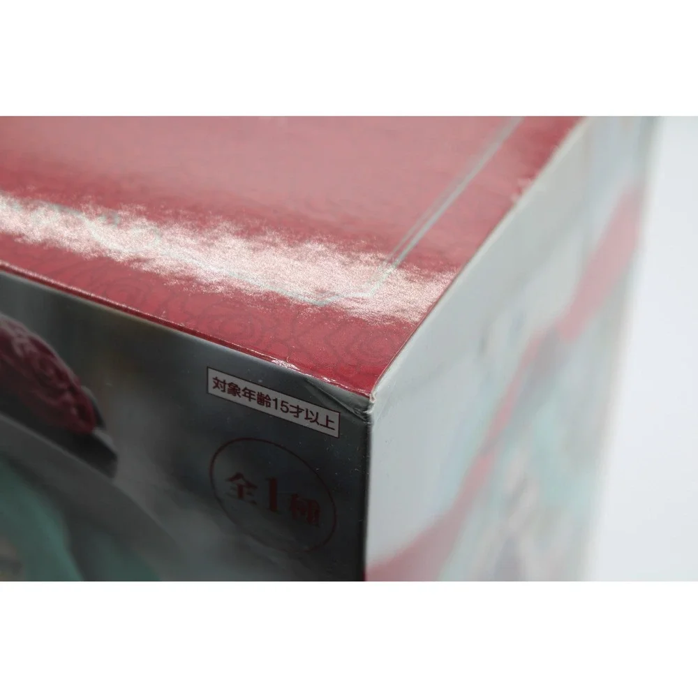 Furyu Hatsune Miku Outing Red Dress Trio-Try-It Statue
